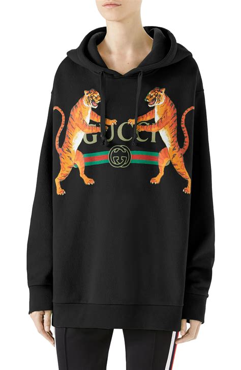 gucci sweater tiger|gucci tiger hoodie.